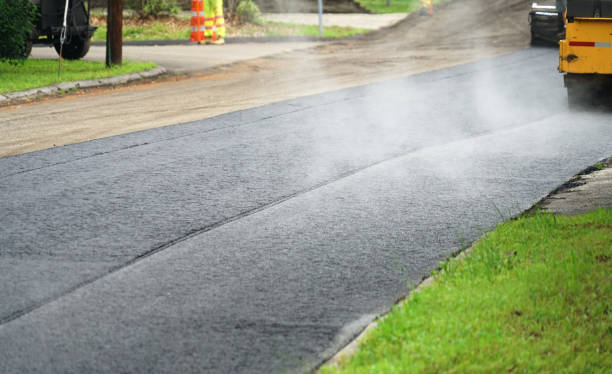 Reasons to Select Us for Your Driveway Paving Requirements in Luck, WI